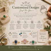Salt Pepper Gray Diamond Ring, Matte Brushed Boho Engagement Ring - view 10