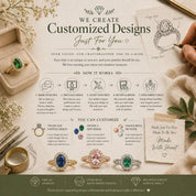 Paired Salt & Pepper Diamond Stacking Band, photo 11