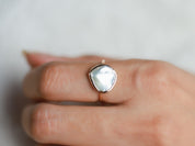 Everyday Baroque Pearl Ring -