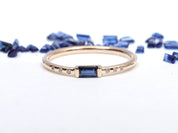 Teal Sapphire Diamond Cluster Engagement Ring | Morganite Sapphire Gift Ring -