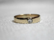 Men's Wedding Band | White Gold Wedding Band | Rose Gold Wedding Band for Men -