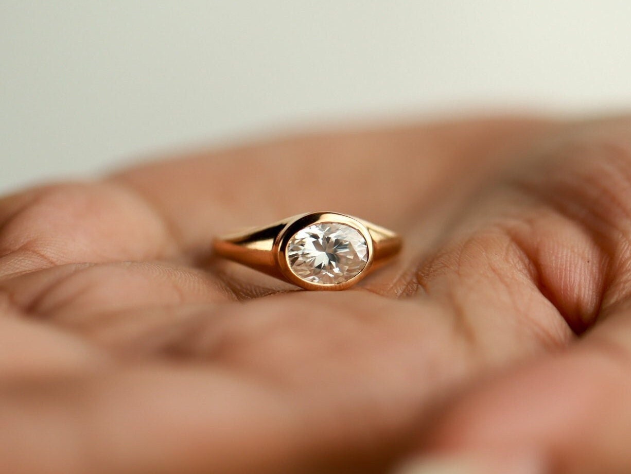 VS Created Diamond -